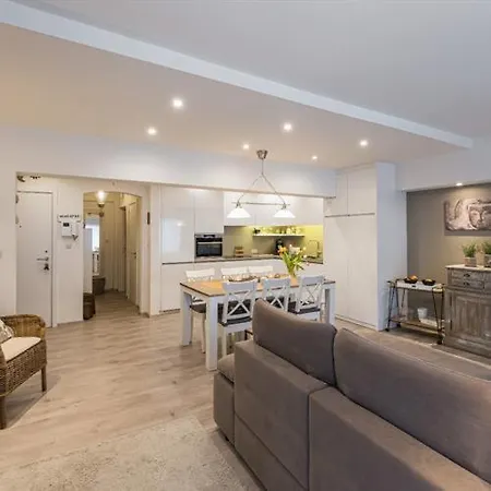 Carpe Diem Apartment Ostend